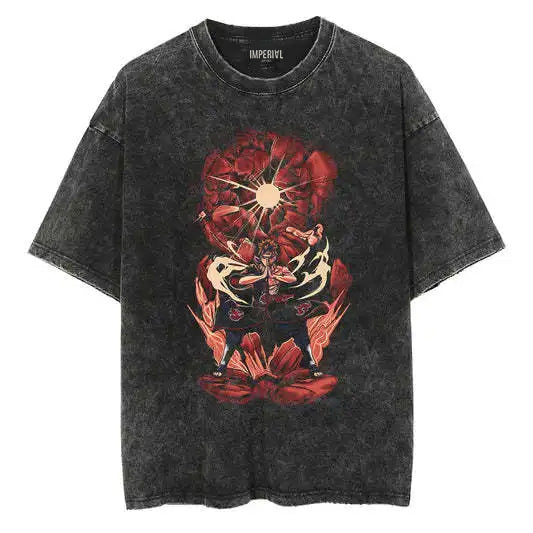 Pain "CHIBAKU TENSEI" Vintage T Shirt