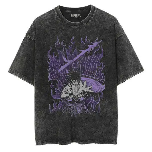 Sasuke "SUSANOO" Vintage T Shirt