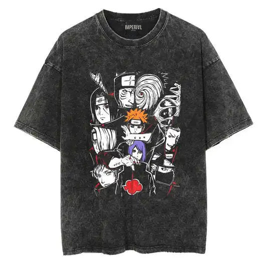 Akatsuki Vintage T Shirt