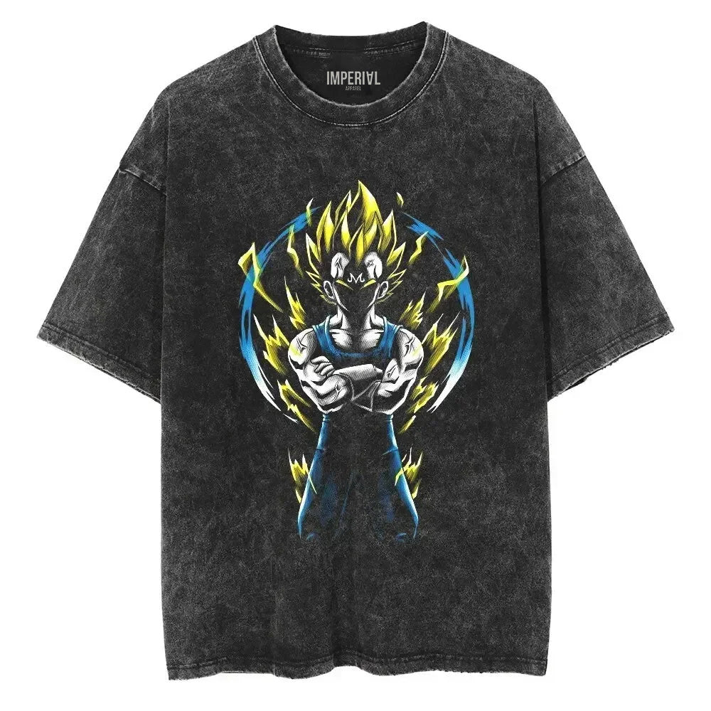 Vegeta "MAJIN" VIntage T Shirt