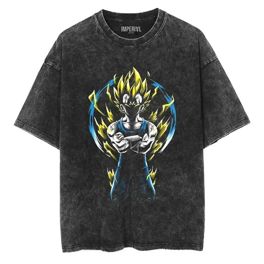 Vegeta "MAJIN" VIntage T Shirt