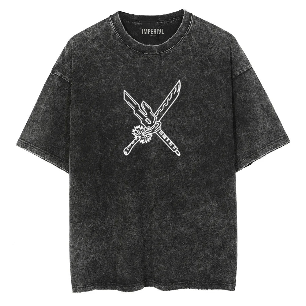 Toji 'WEAPONS" Vintage T Shirt