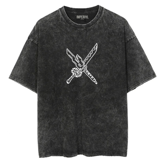 Toji 'WEAPONS" Vintage T Shirt