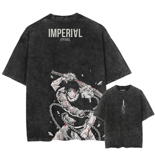 Toji "ARMED" Vintage T Shirt