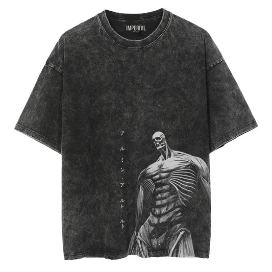 AOT "COLOSSAL TITAN" T Shirt