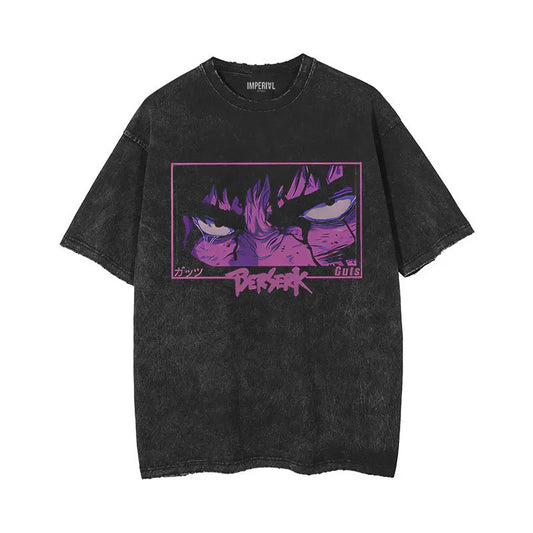 Berserk "GUTS" Vintage T Shirt