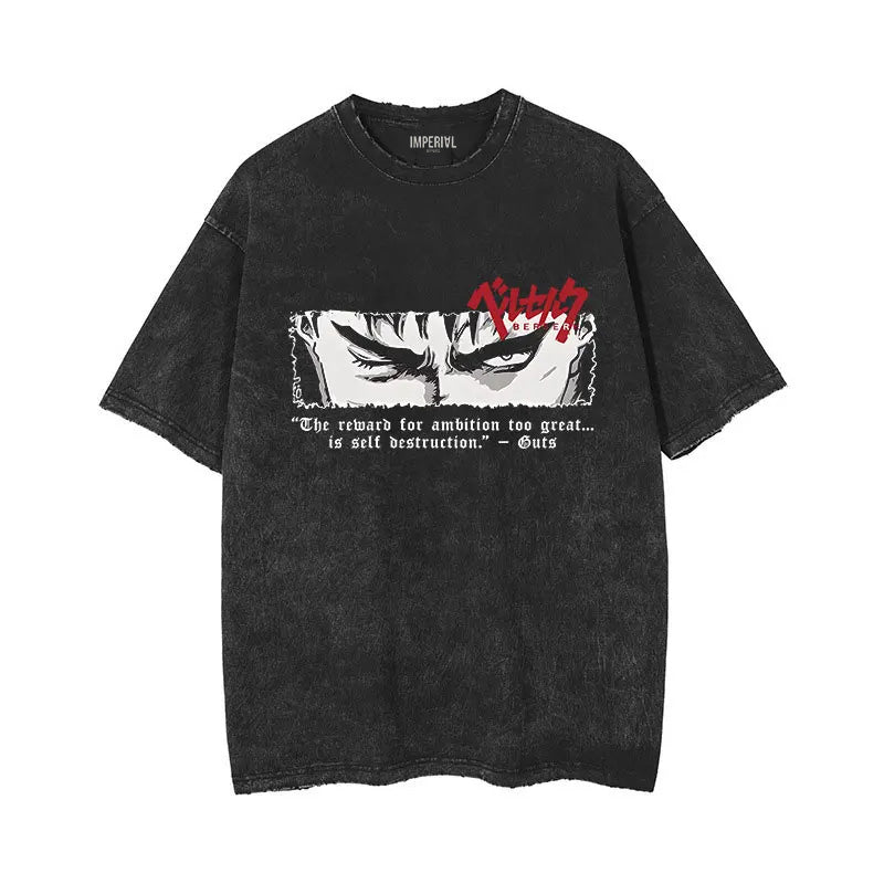 Berserk Vintage T Shirt