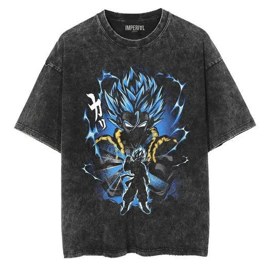 Gogeta Vintage T Shirt