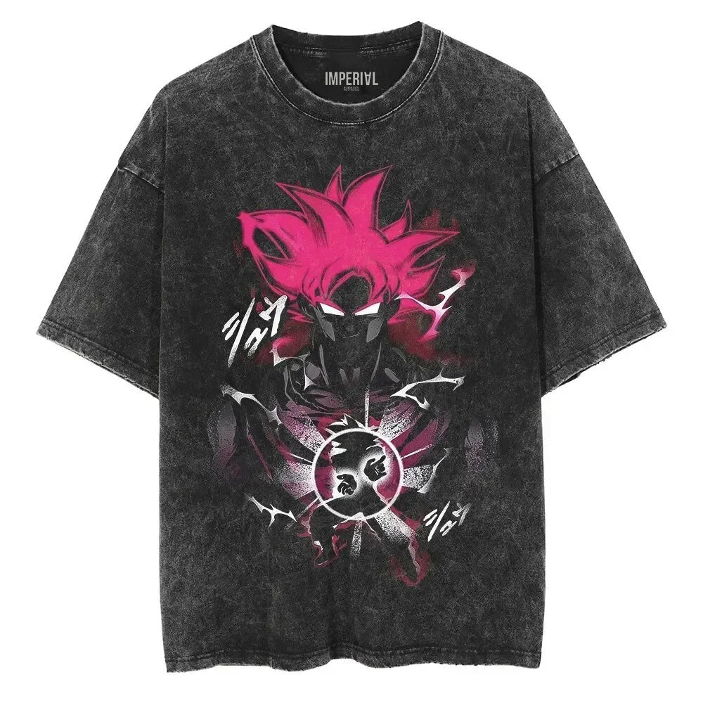 Goku "God" Vintage T Shirt