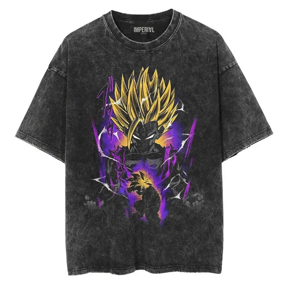 Gohan Vintage T Shirt