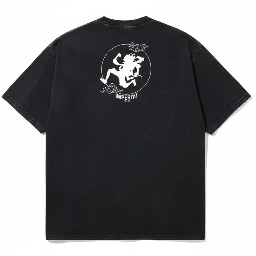 Sun God Nika VIntage T Shirt