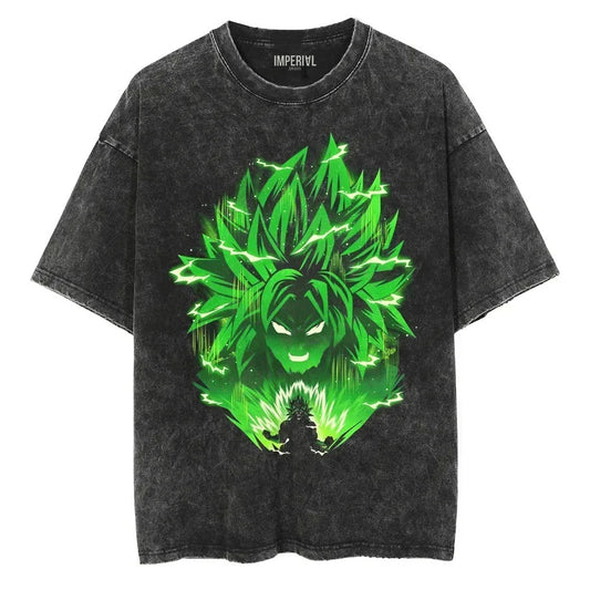 Broly Vintage T Shirt